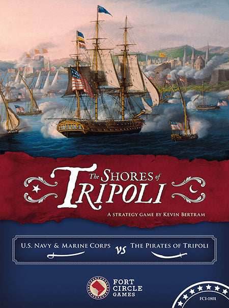 The Shores of Tripoli -