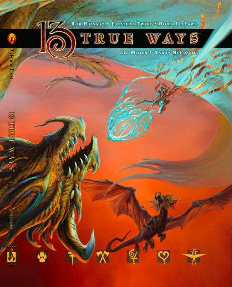 13th Age: 13 True Ways -