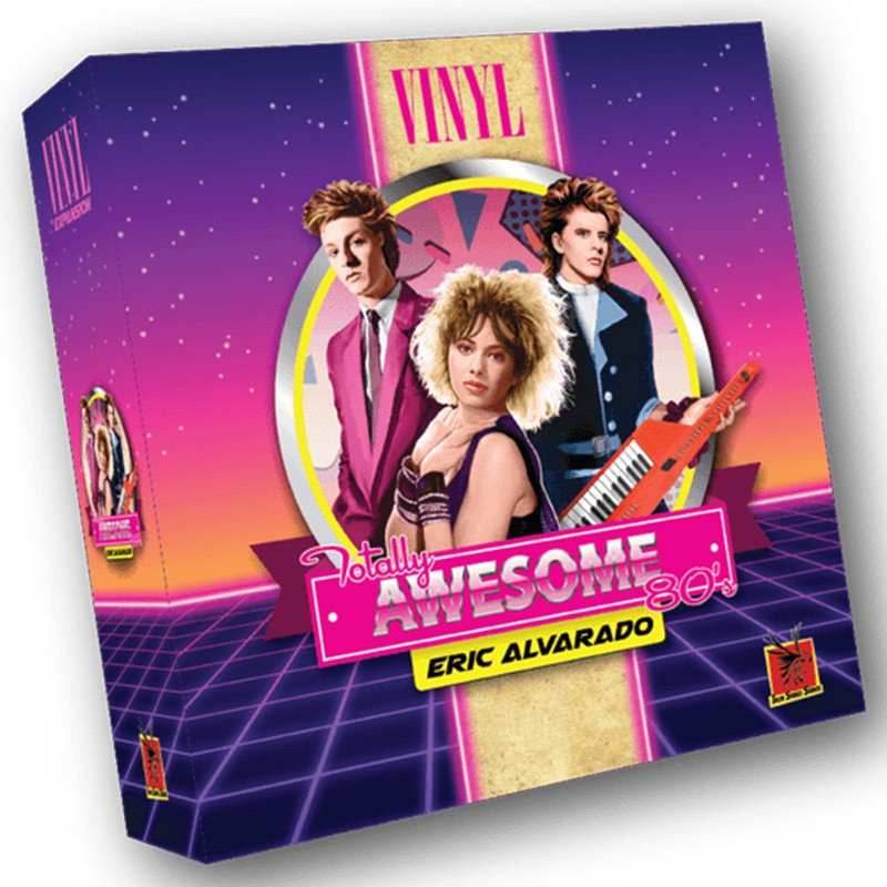 Vinyl: Totally Awesome 80s -
