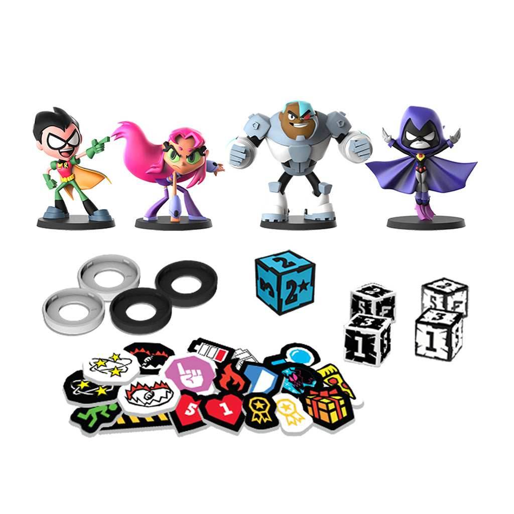 Teen Titans GO! Mayhem -