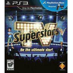 TV SuperStars - PlayStation 3 -