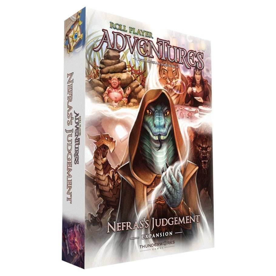 Roll Player Adventures: Nefras's Judgement -