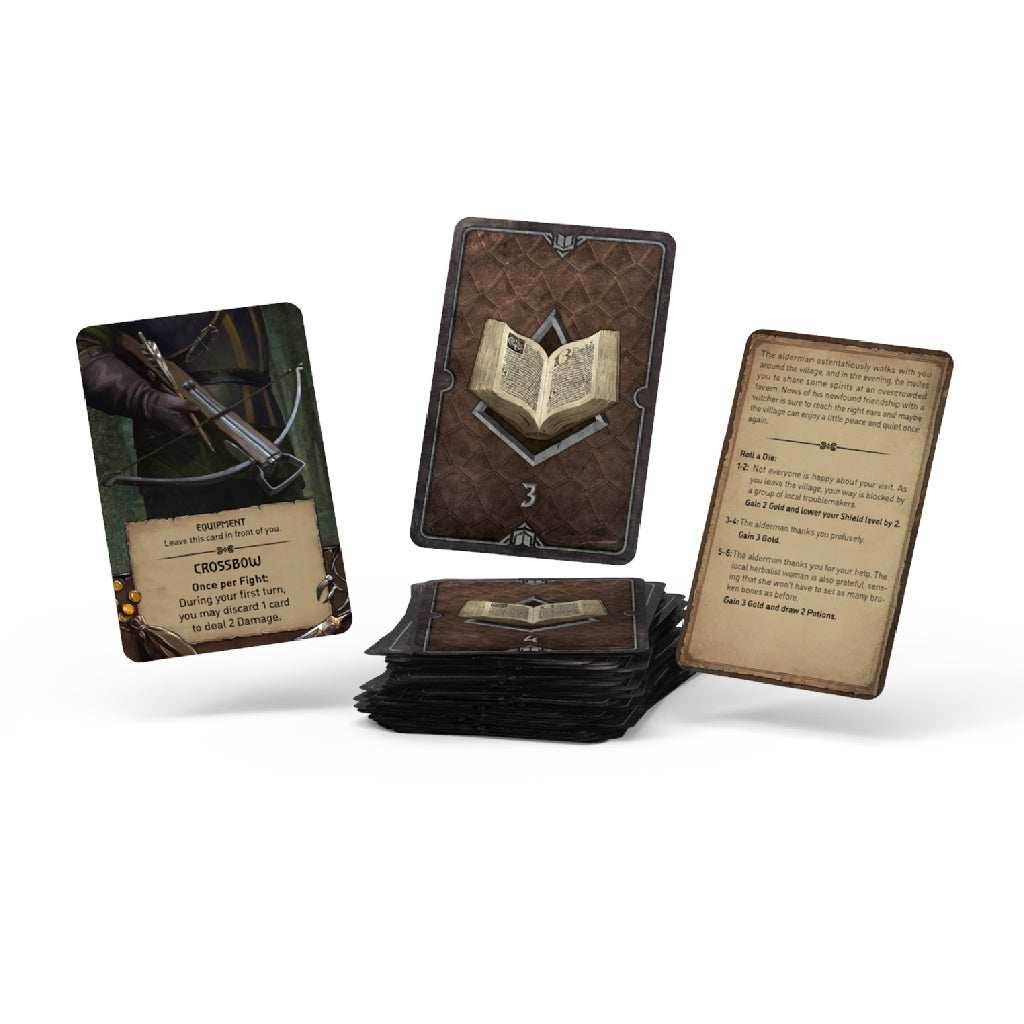 The Witcher: Old World -