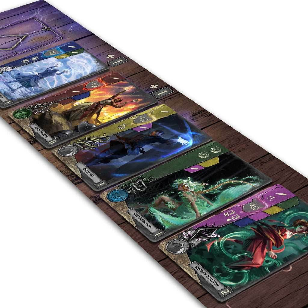 The Witcher: Old World - Mages Expansion -