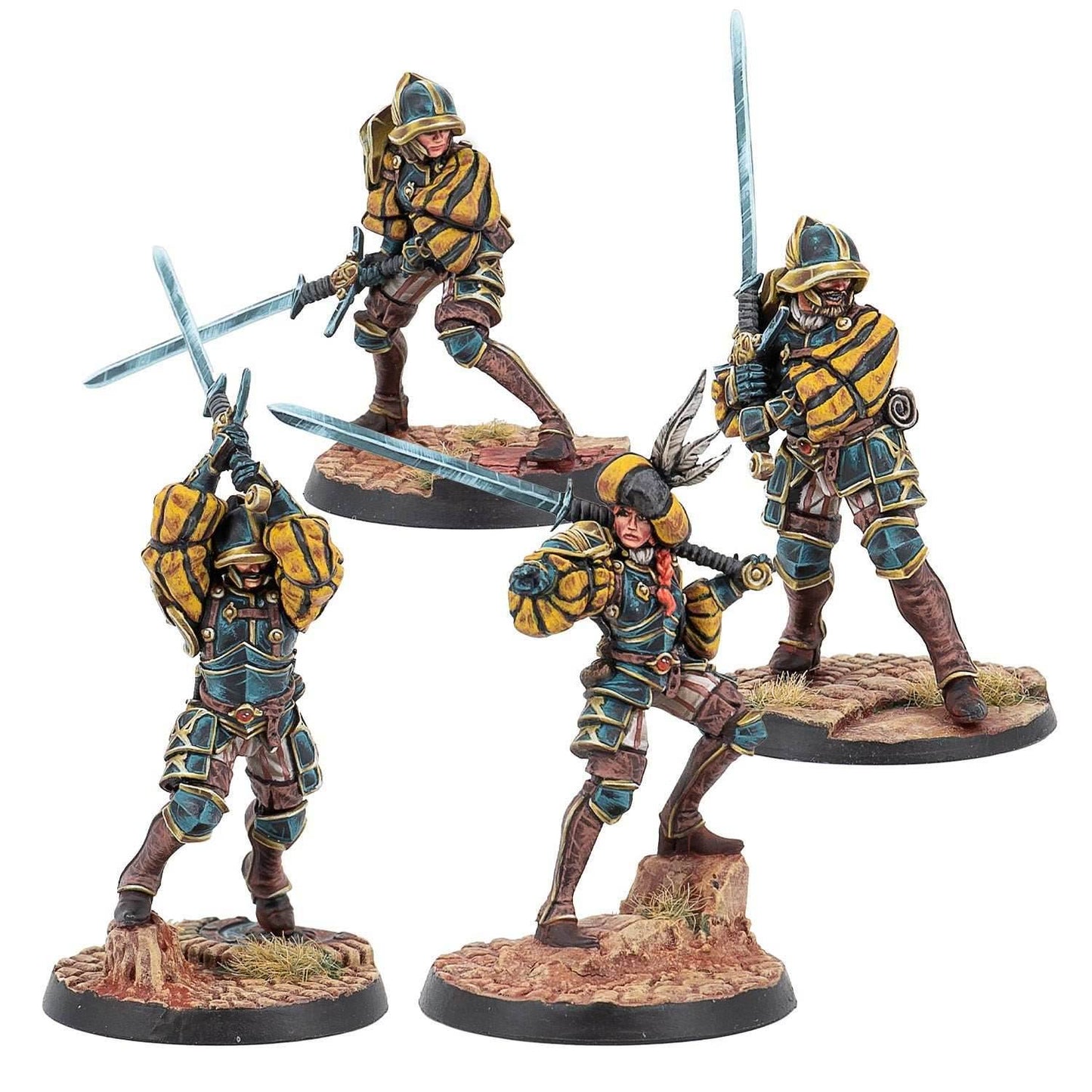Aggressors -