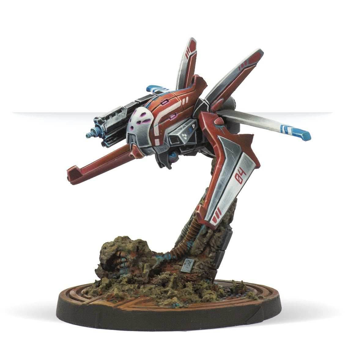 Meteor Zond (Boarding Shotgun) -