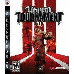 Unreal Tournament III - PlayStation 3 -