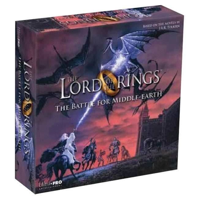 The Lord of the Rings: The Battle for Middle-Earth -