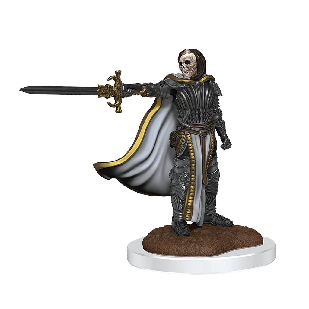 D&D: Nolzur's Marvelous Miniatures - Death Knights -