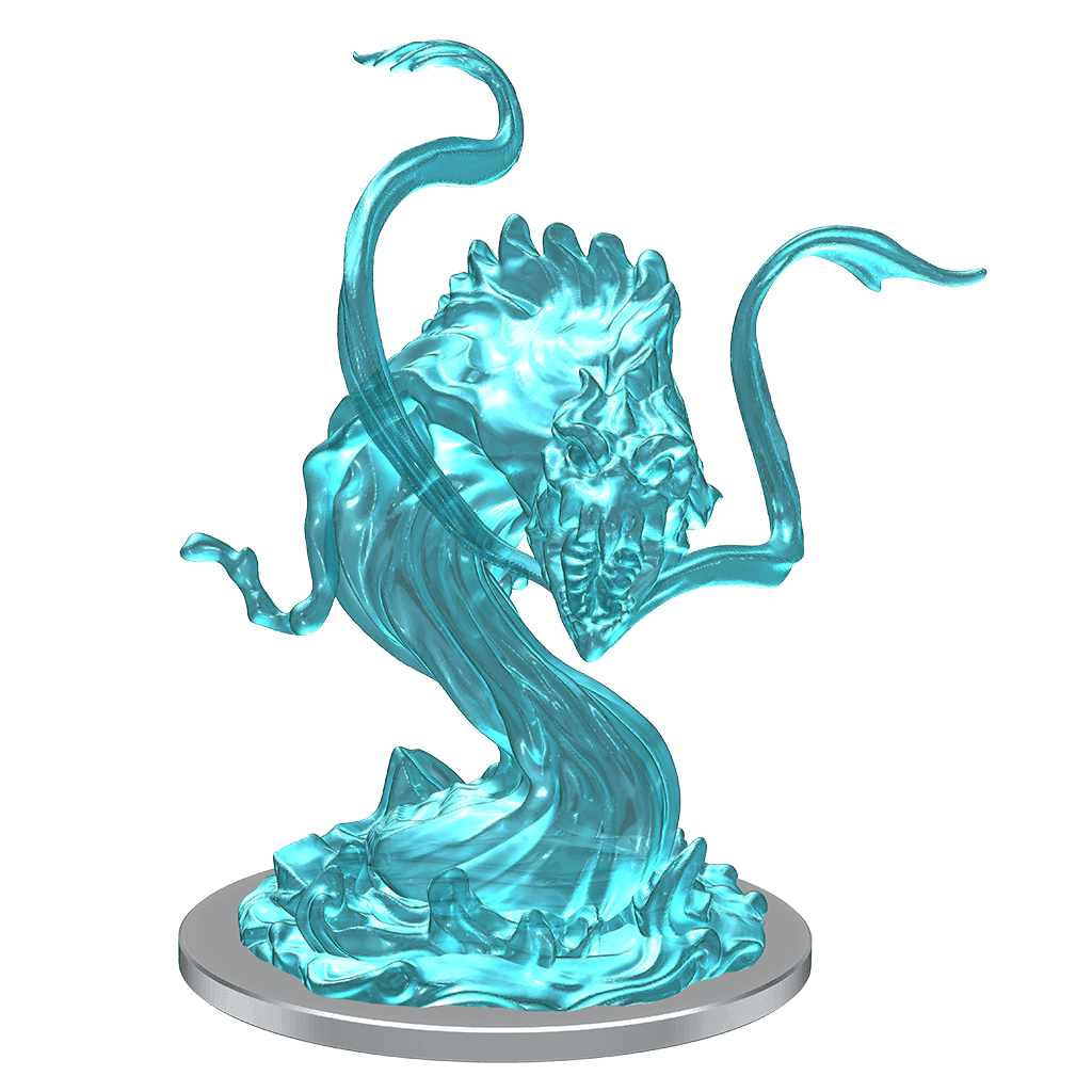 D&D: Nolzur's Marvelous Miniatures - Water Weird -