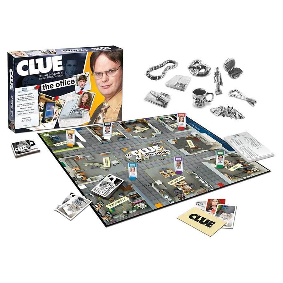 Clue: The Office -