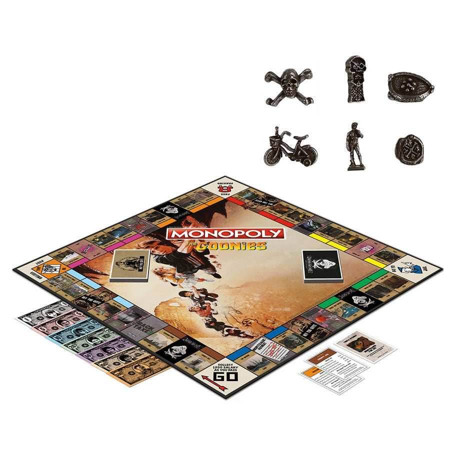MONOPOLY®: The Goonies -