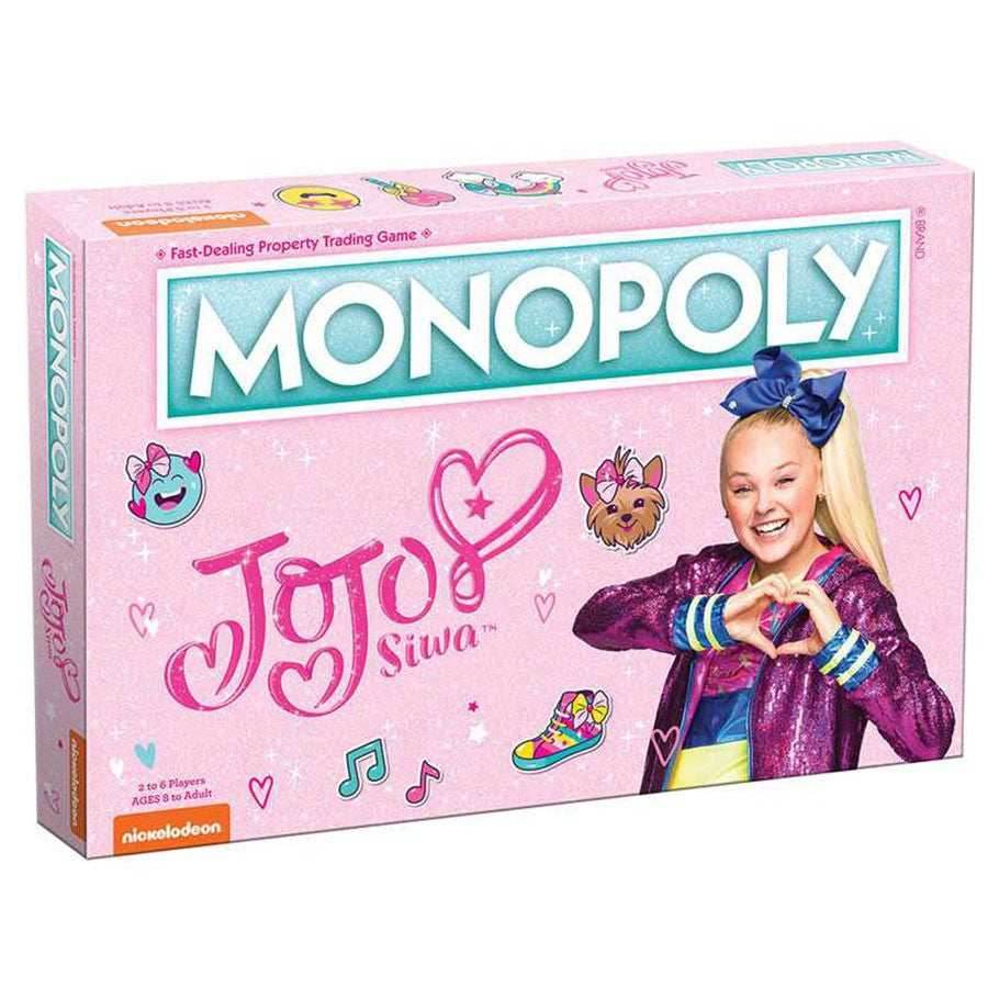 MONOPOLY®: Jojo Siwa -