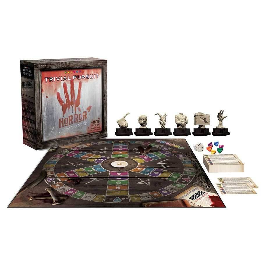 Trivial Pursuit: Horror Ultimate Edition -