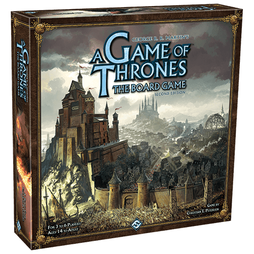 A Game of Thrones: The Board Game -