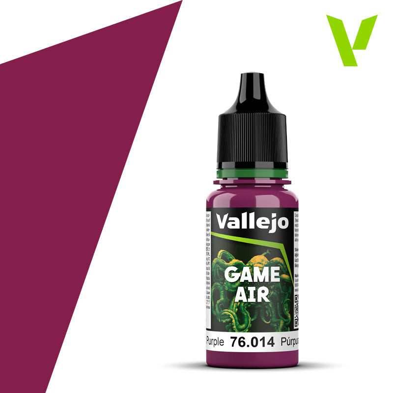 Game Air: Warlord Purple -