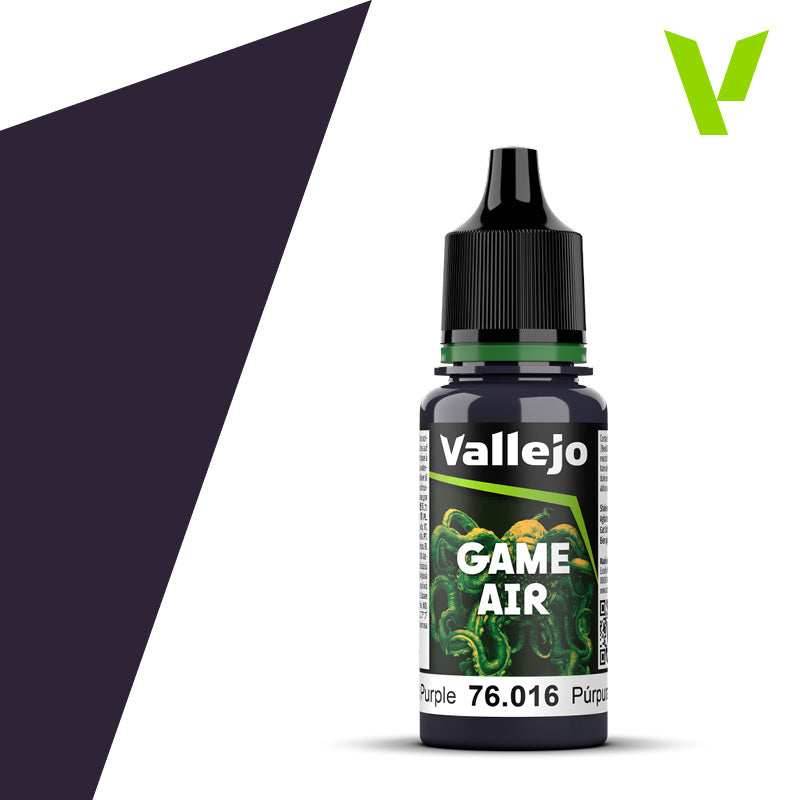 Game Air: Royal Purple -