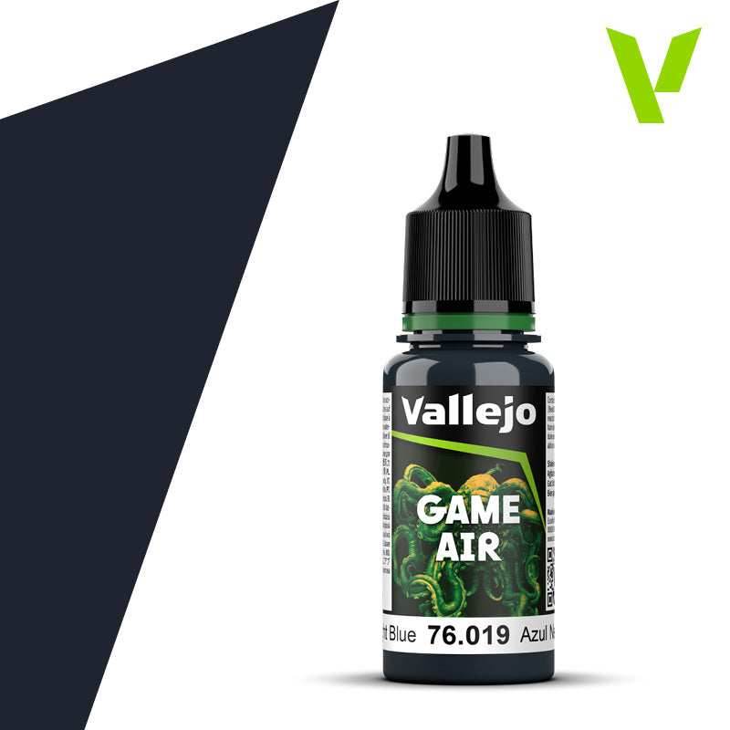 Game Air: Night Blue -