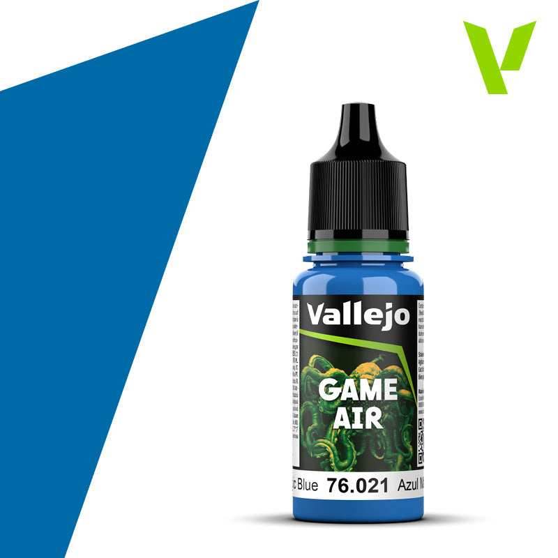 Game Air: Magic Blue -