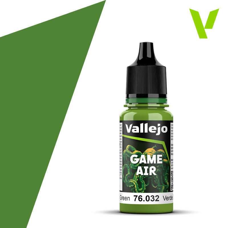 Game Air: Skorpy Green -