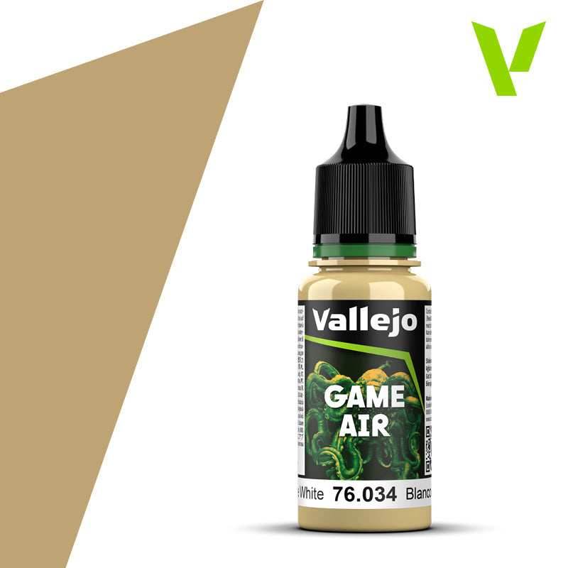 Game Air: Bone White -
