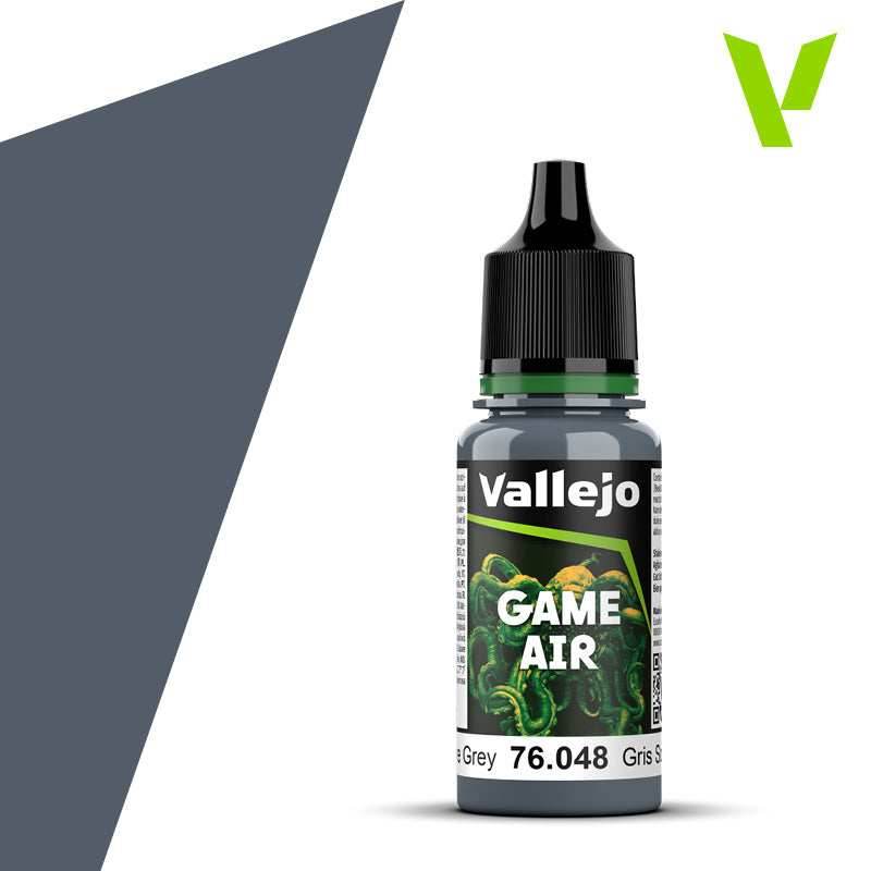Game Air: Sombre Grey -