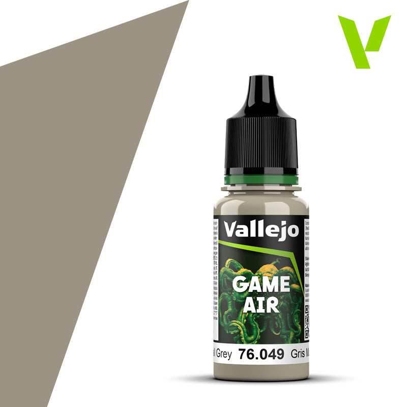 Game Air: Stonewall Grey -