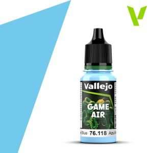 Game Air: Sunrise Blue -