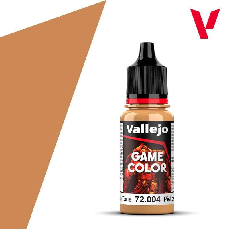 Game Color: Elf Skin Tone -