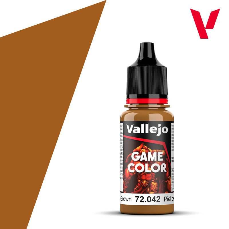 Game Color: Parasite Brown -