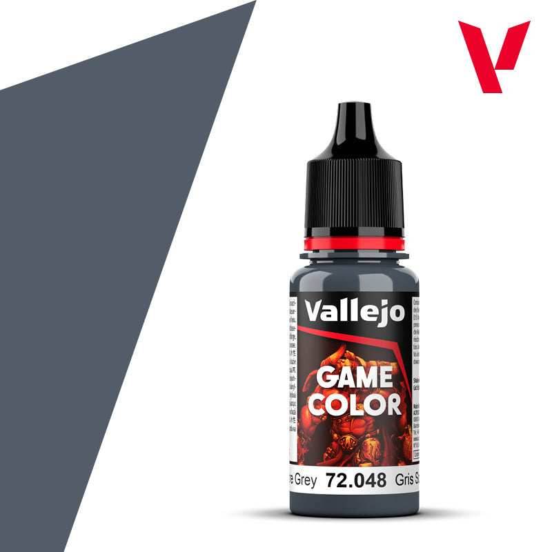 Game Color: Sombre Grey -