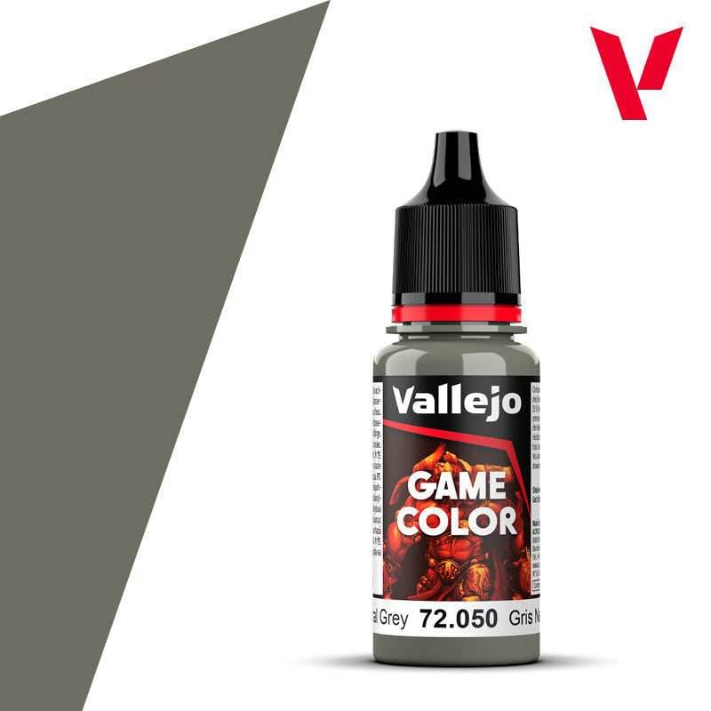 Game Color: Neutral Grey -