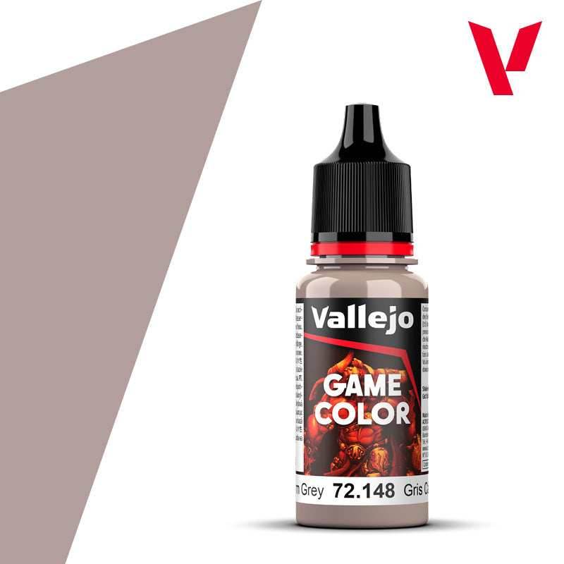Game Color: Warm Grey -