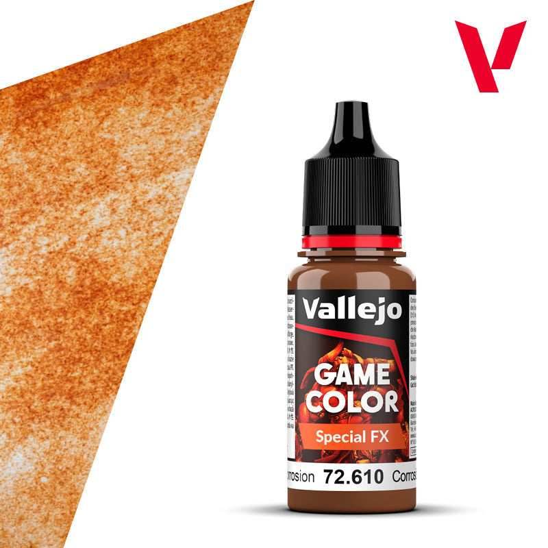 Game Color: Special FX - Galvanic Corrosion -