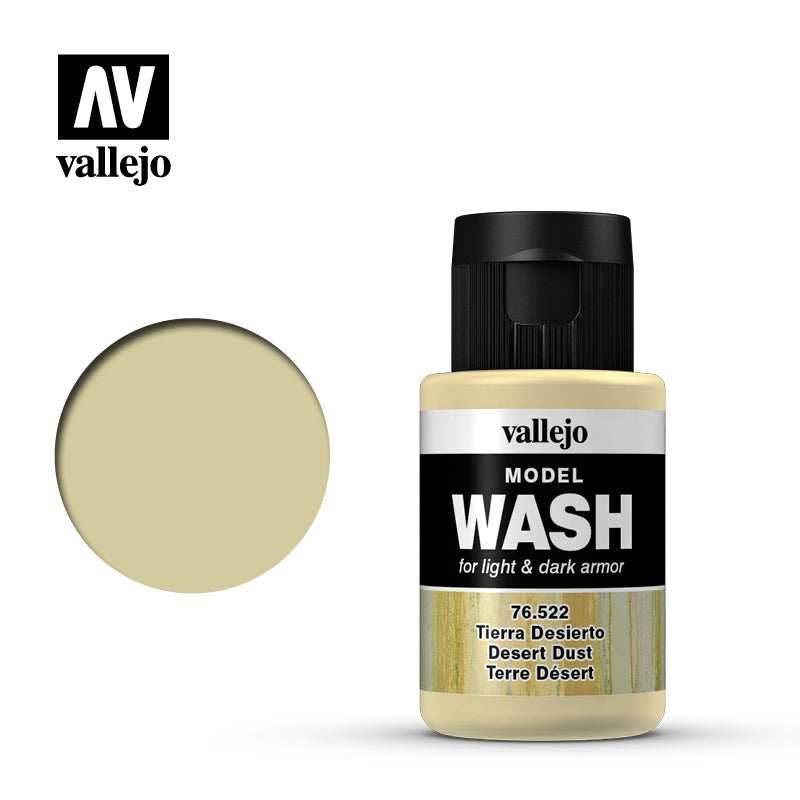 Model Wash: Desert Dust -