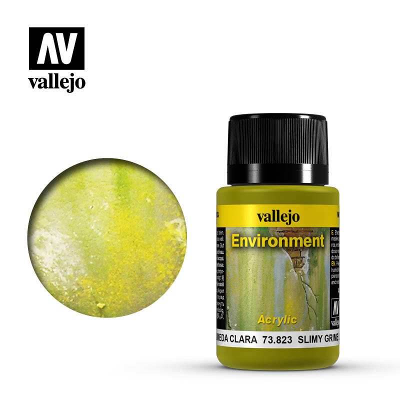 Weathering Effects: Slime Grime Light -