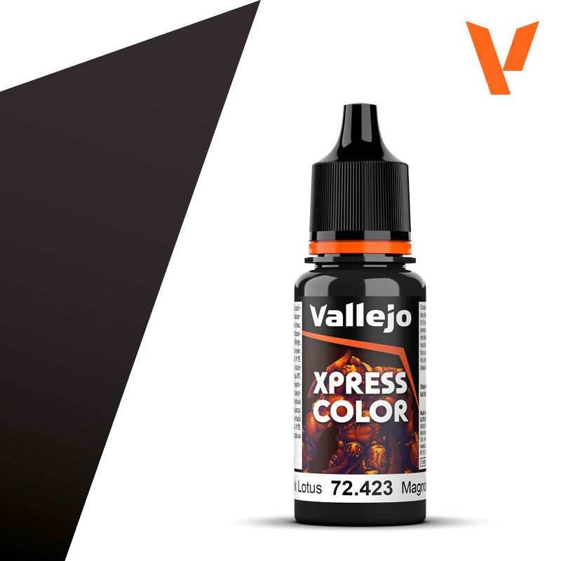 Xpress Color: Black Lotus -