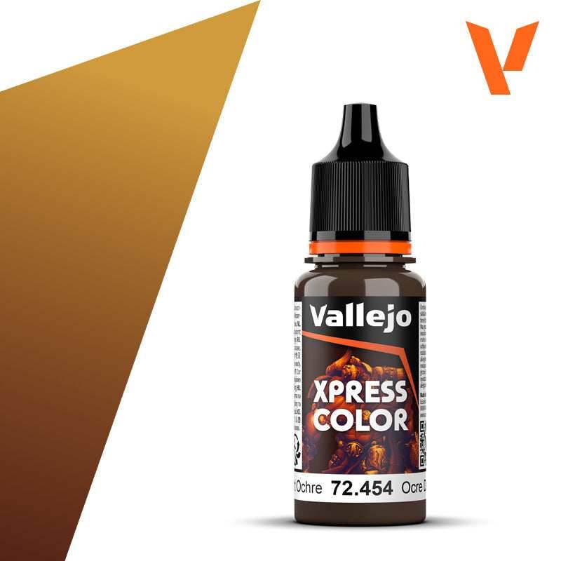 Xpress Color: Desert Ochre -