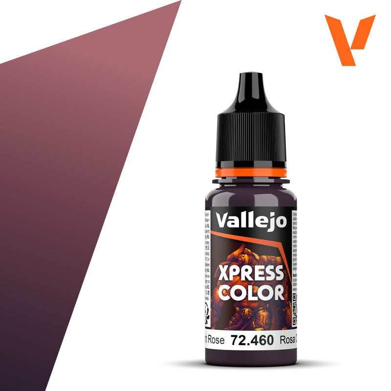 Xpress Color: Twilight Rose -