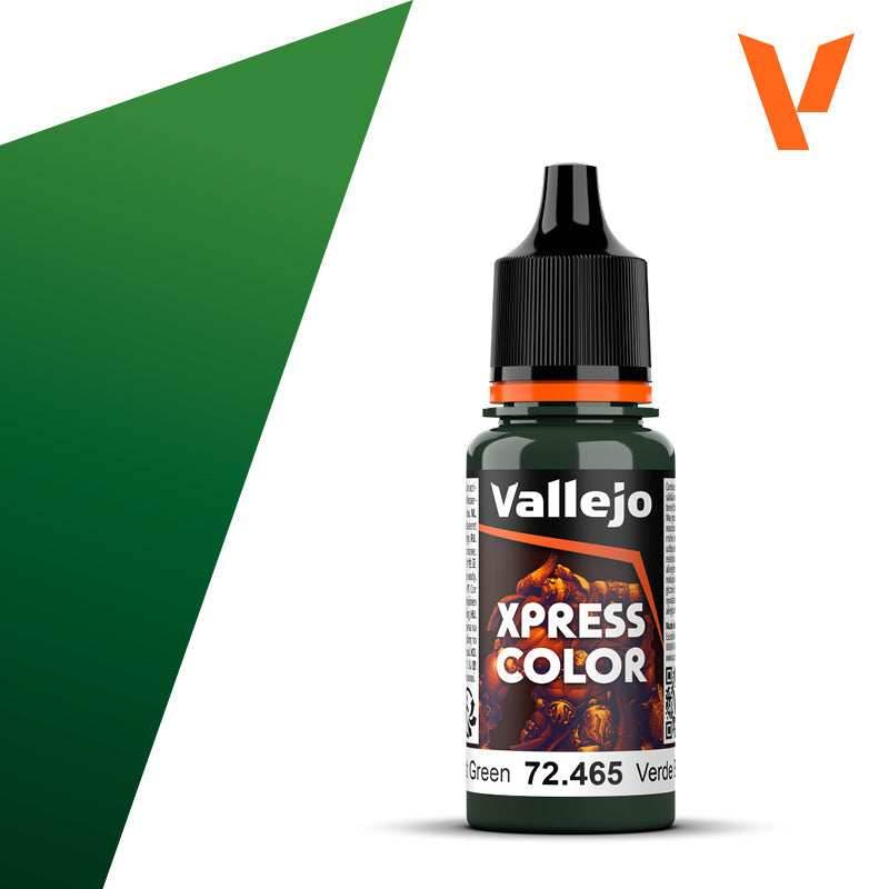 Xpress Color: Forest Green -
