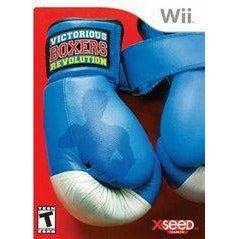 Victorious Boxers Revolution - Wii -