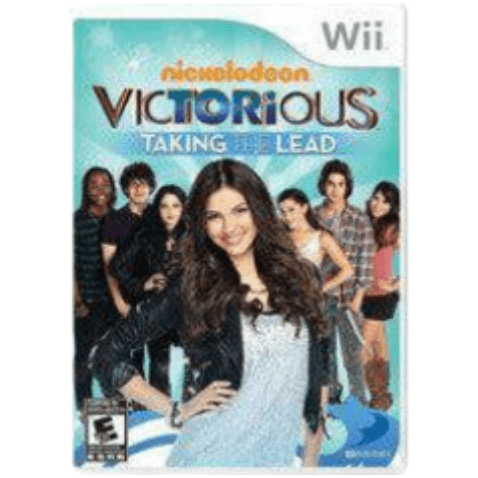 Victorious Taking The Lead - Wii - (NEW) -