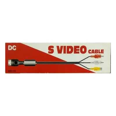 S-Video Cable - Sega Dreamcast -