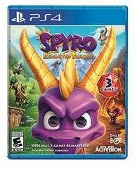 Spyro Reignited Trilogy - Playstation 4 -