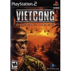 Vietcong Purple Haze - PlayStation 2 -