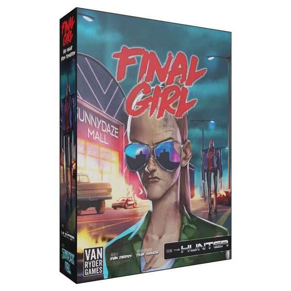 Final Girl: The Killer from Tomorrow -