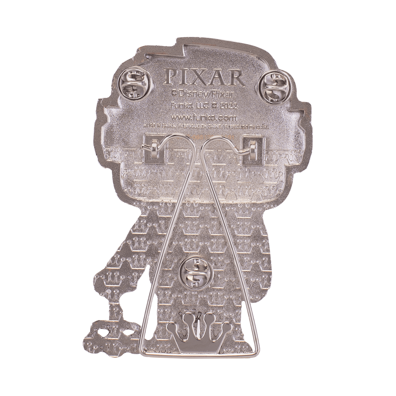 Funko Pop! Sized Pins Disney Pixar: UP - Carl Pin -