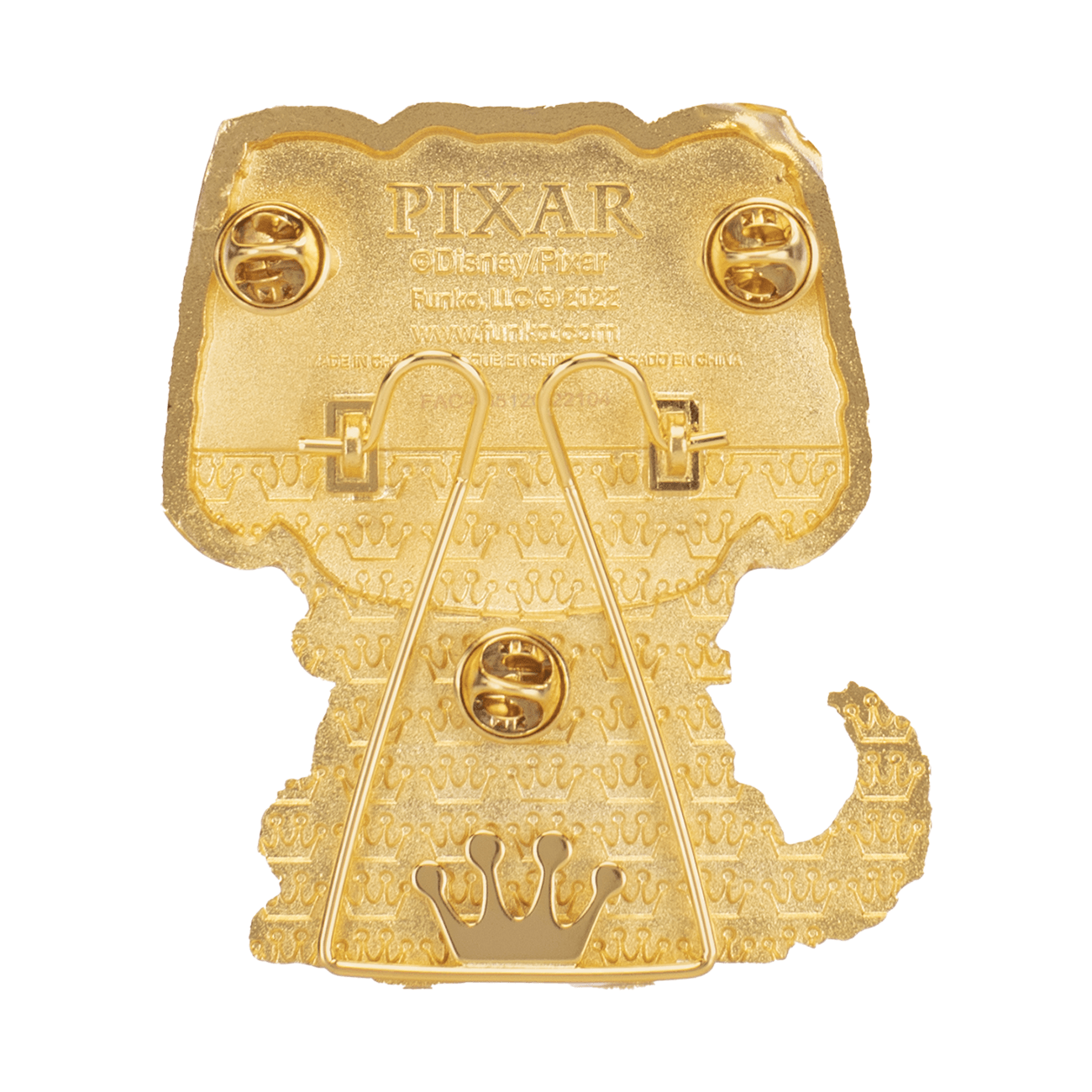Funko Pop! Sized Pins: Disney Pixar UP - Dug Pin -