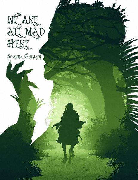 We Are All Mad Here (Cypher System) -