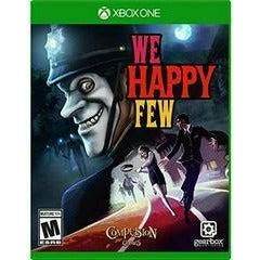 We Happy Few - Xbox One -